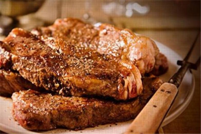 意风尚牛排西式餐厅